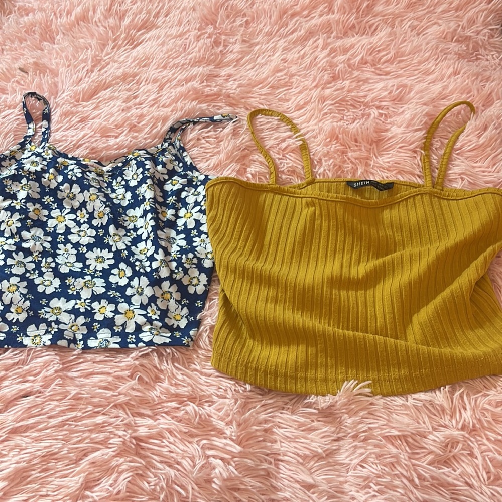 Cute tank tops